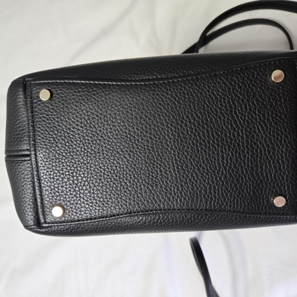 Kate Spade Black Leather Handbag - Picture 9 of 9